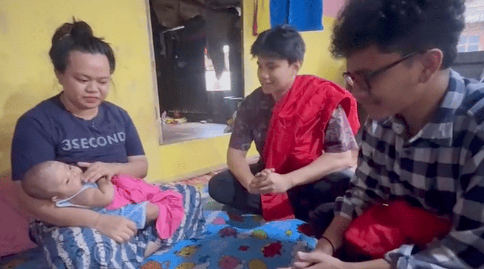 Kunjungan Pertama Ibu Hamil p2kd III